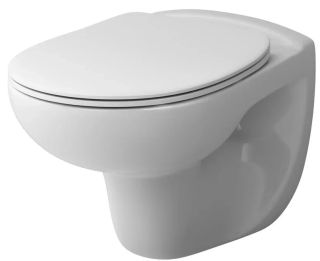 Подвесной унитаз Am.Pm Joy безободковый белый C851700SC